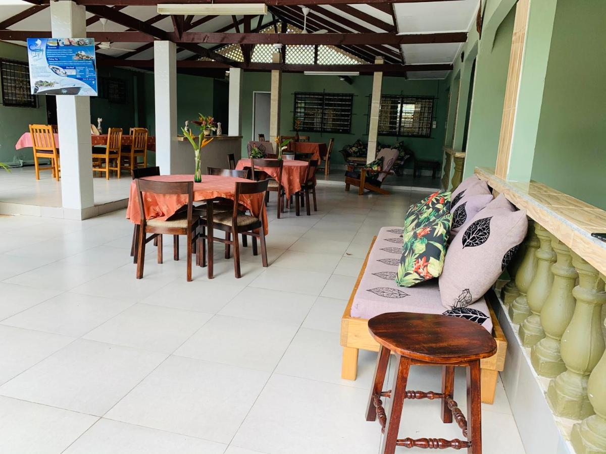 Chez May Paule Anse Volbert Village  Exterior photo