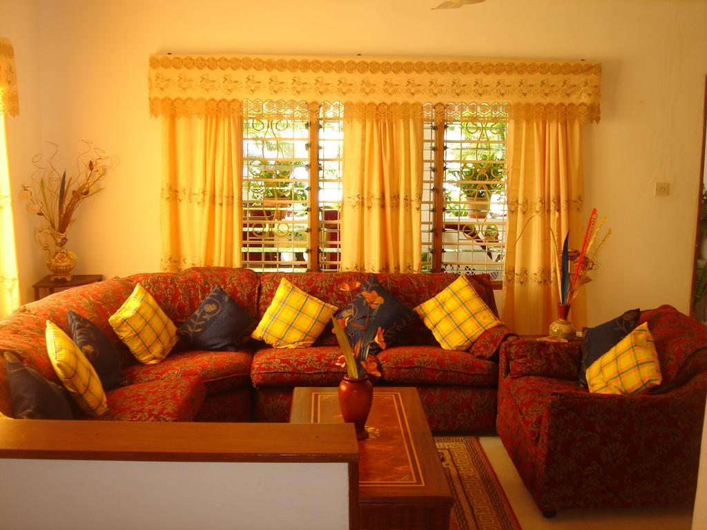 Chez May Paule Anse Volbert Village  Room photo