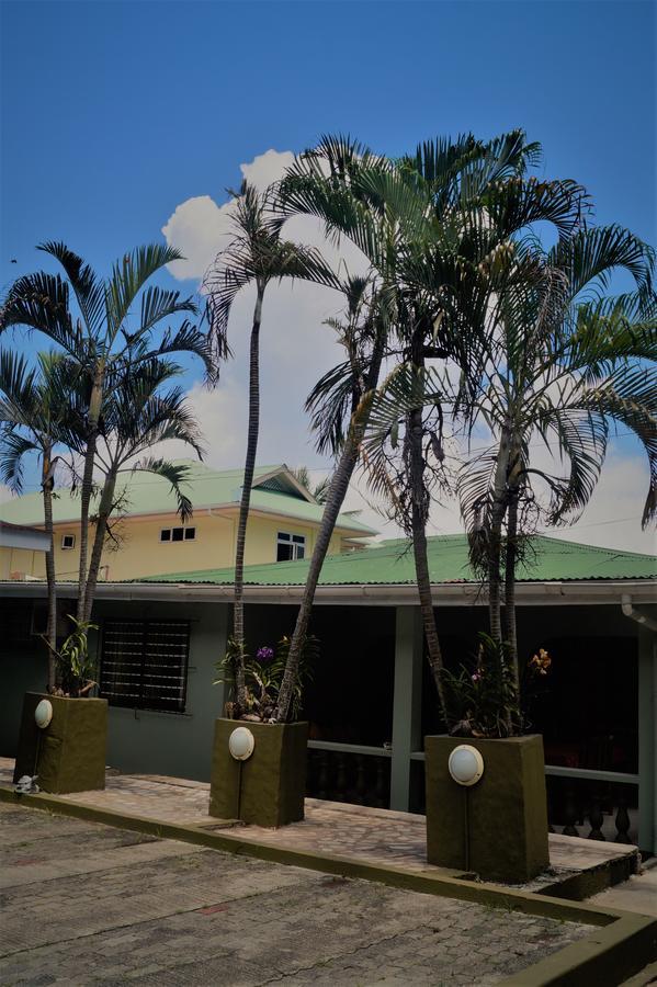 Chez May Paule Anse Volbert Village  Exterior photo