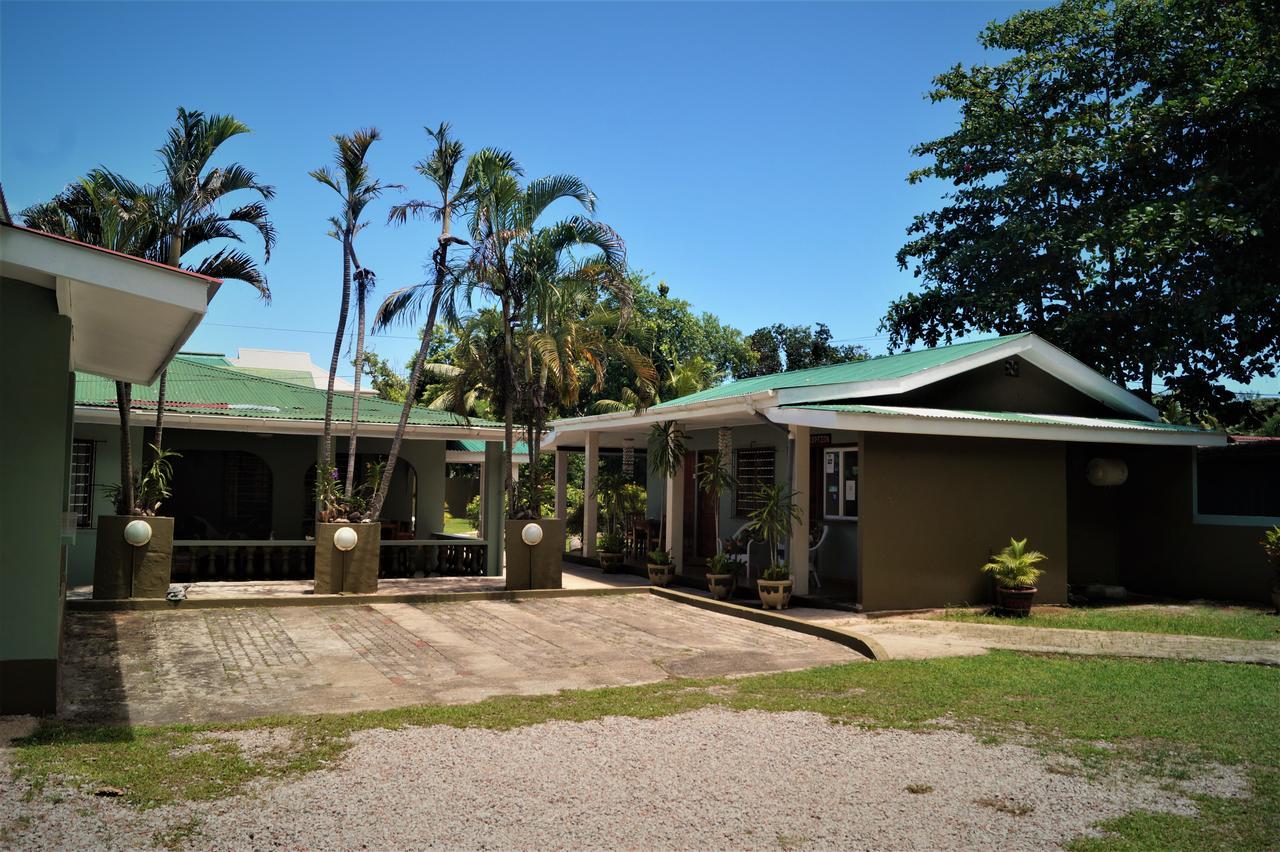 Chez May Paule Anse Volbert Village  Exterior photo