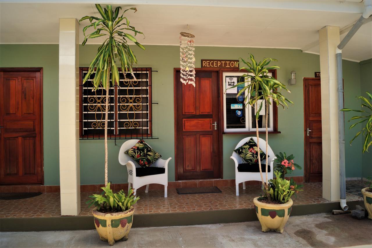 Chez May Paule Anse Volbert Village  Exterior photo